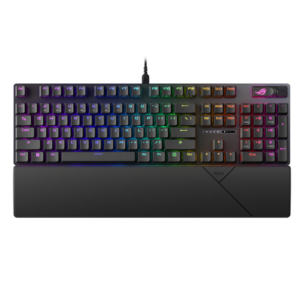 Gejming tastatura XA11 ROG Strix Scope II US Asus TAS01252