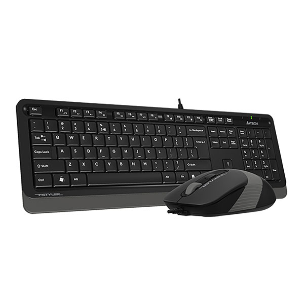 Set miš i tastatura F1010 FStyler USB YU A4 Tech TAS01336