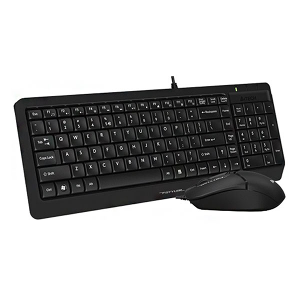 Set miš i tastatura F1512S FStyler USB YU A4 Tech TAS01350