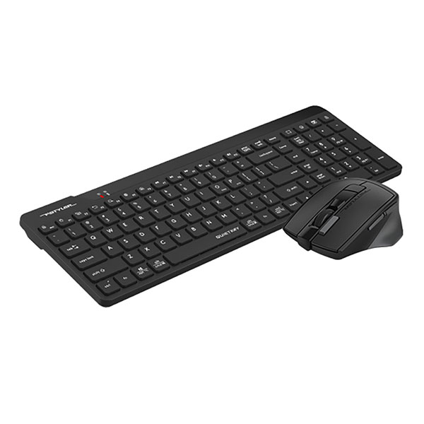 Set bežični miš i tastatura FG2400 Air2 FStyler USB YU A4 Tech TAS01339