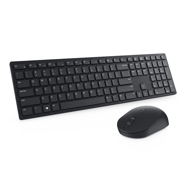 Set bežična tastatura i miš KM5221W Pro US Dell TAS01024