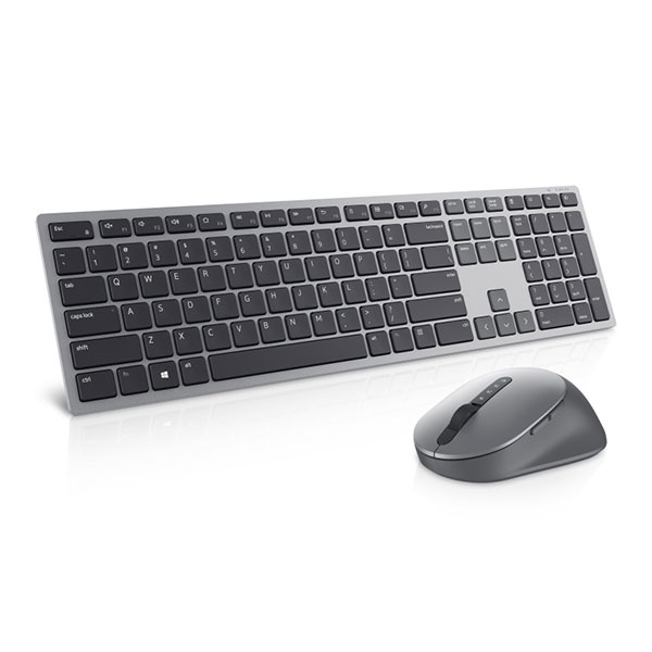 Set miš i tastatura bežični KM7321W Premier Multi-device YU Dell TAS01049