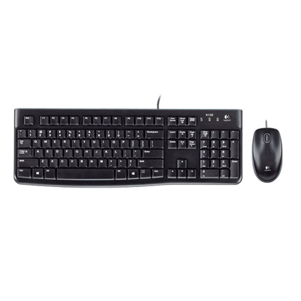 Set miš i tastatura MK120 YU Logitech TAS00273