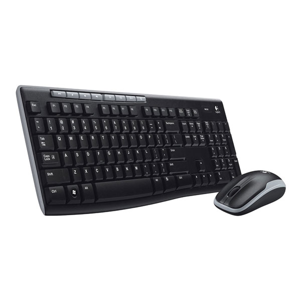 Set miš i tastatura bežični MK270 US Logitech TAS01218