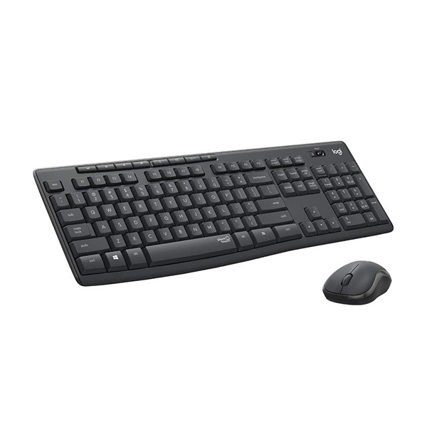 Set miš i tastatura bežični MK295 silent YU Logitech TAS00980