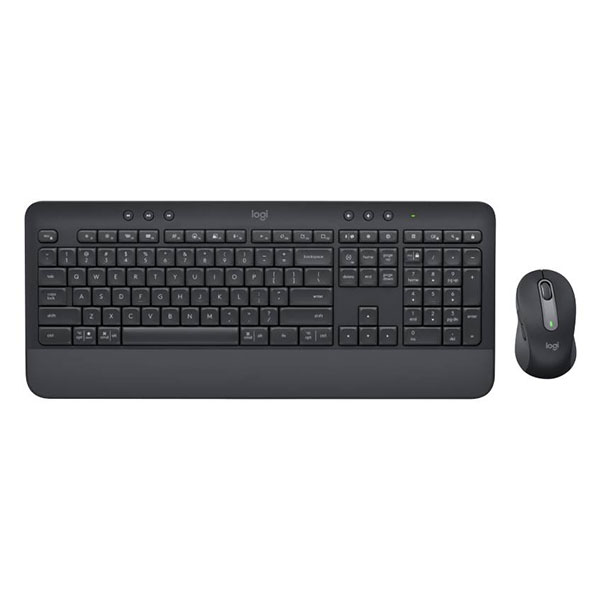 Set miš i tastatura bežični MK650 Signature US Logitech TAS01192