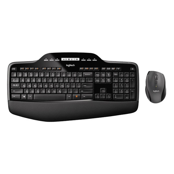 Set miš i tastatura bežični MK710 US Logitech TAS01370