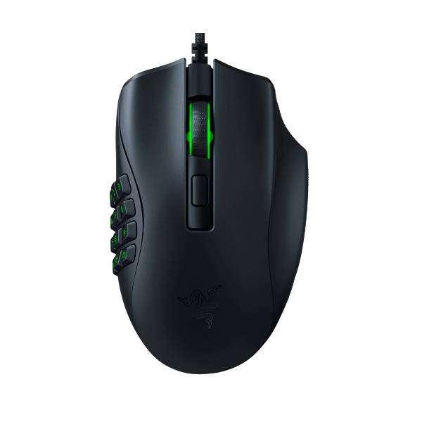 Gejmerski miš Naga X MMO RGB FRM Razer 040971