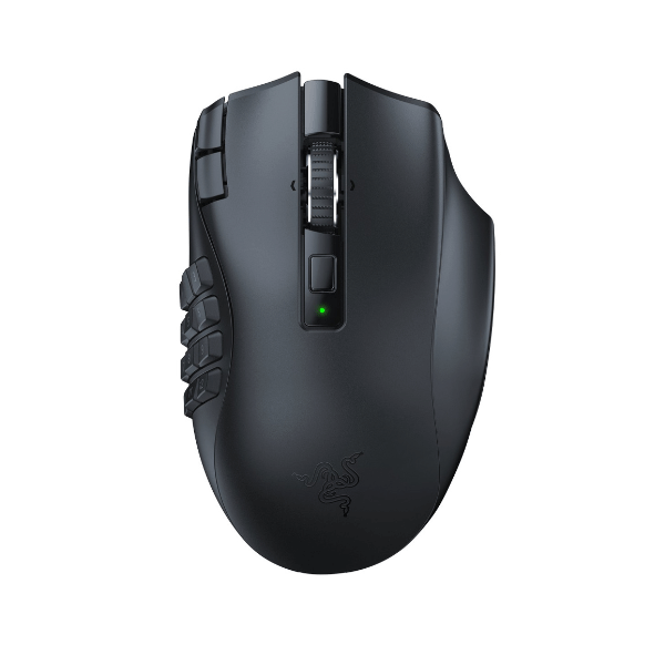 Miš Naga V2 HyperSpeed Wireless MMO Gaming Razer 052242