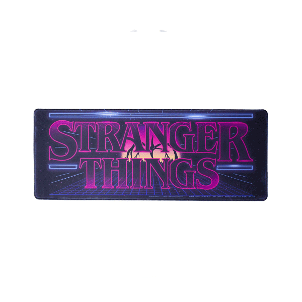 Gejming podloga za miš Stranger Things Arcade Logo Paladone 049772