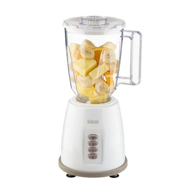 Blender 1,5 l beli Muhler MB155