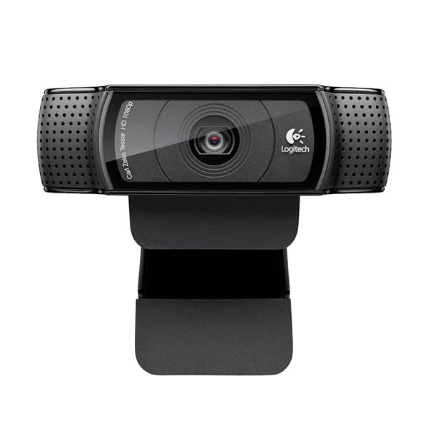 Web kamera C920 Full HD Pro 1080p Logitech WEB00164