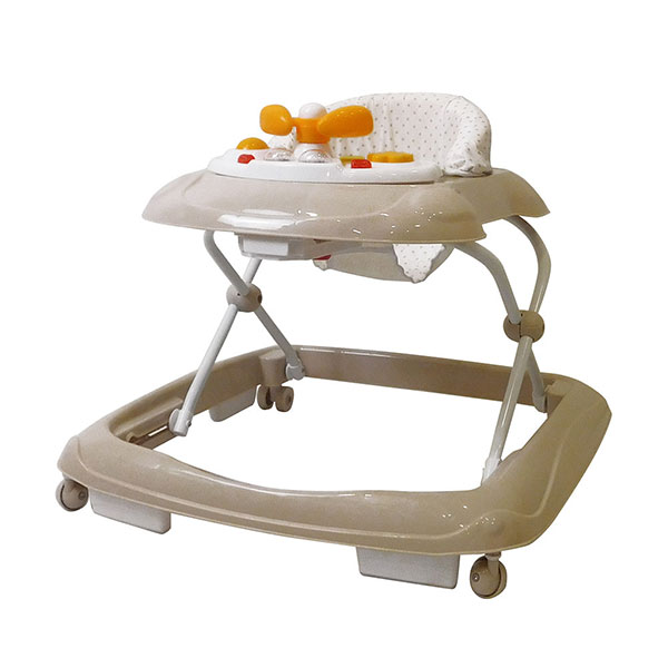 Dubak za bebe Asalvo Stars Beige 15723