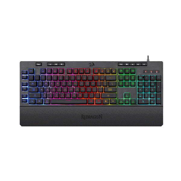 Gejmerska tastura Shiva K512 RGB Redragon 063960