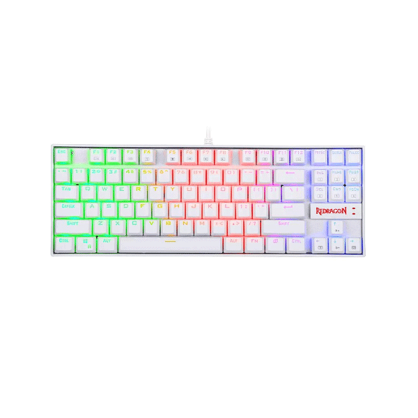 Gejmerska tastura Redragon Kumara K552-RGB Redragon 051567