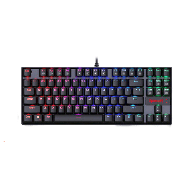 Gejmerska tastatura Kumara K552RGB Redragon 064086