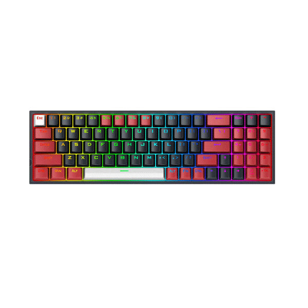 Gejmerska tastatura Redragon Pollux K628-RGB Redragon 046376