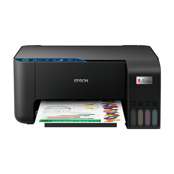 Multifunkcionalni inkjet štampač EcoTank L3271 bežični Epson PRI05939