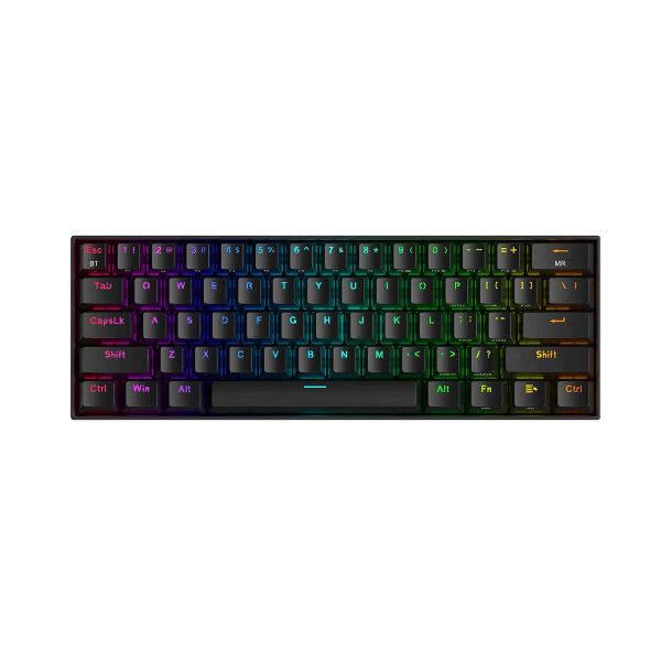 Gejmerska tastatura Draconic K530 Redragon 050650