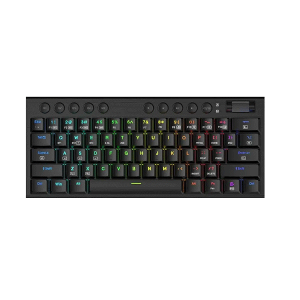 Gejmerska tastatura Horus Mini Redragon 053082