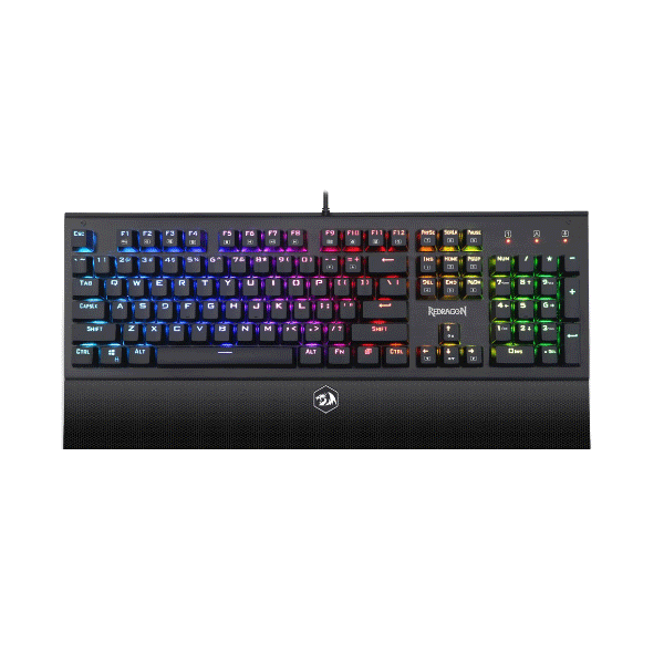 Gejmerska tastatura Redragon Aryaman K569RGB Redragon 056049