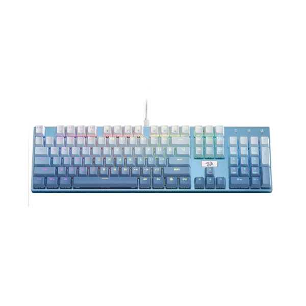 Gejmerska tastatura Devarajas K556GWB-RGB Redragon 064165