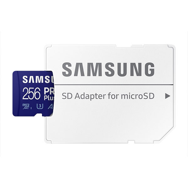 Memorijska kartica Evo Pro Plus MicroSDXC 256Gb Samsung KAR00644