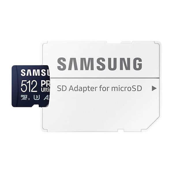 Memorijska kartica Evo Pro Ultimate MicroSDXC 512Gb Samsung KAR00652