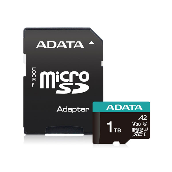 Memorijska kartica UHS-I U3 microSDXC 128Gb A-Data KAR00675