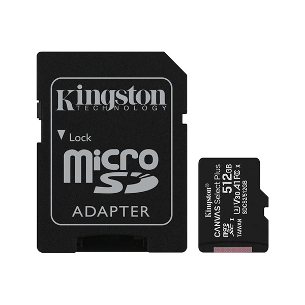 Memorijska kartica A1 microSDXC 512Gb A-Data KAR00542