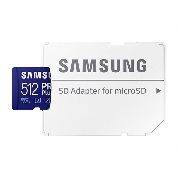 Memorijska kartica Pro Plus MicroSDXC 512Gb Samsung KAR00641