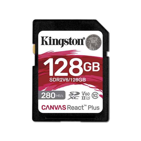 Memorijska kartica SDXC UHS-II 128Gb Kingston KAR00670