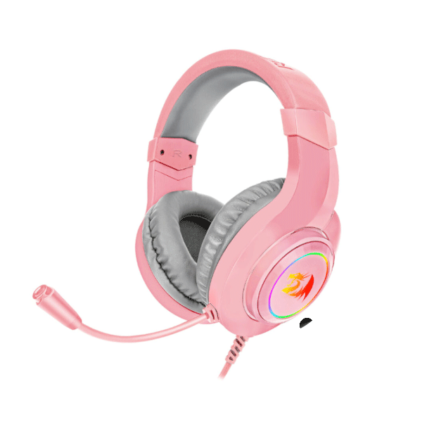 Slušalice Hylas H260 RGB Gaming Headset Pink Redragon Redragon 044862