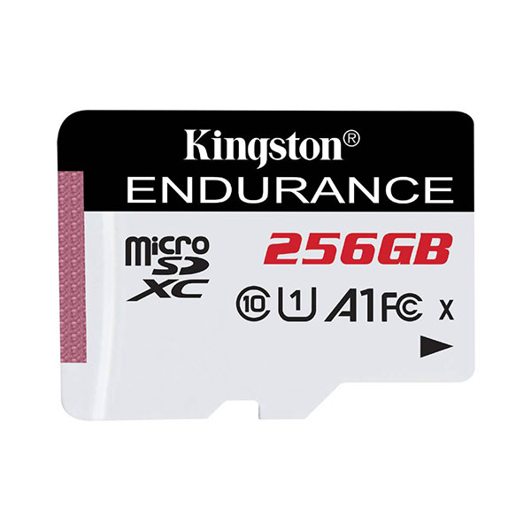 Memorijska kartica microSDXC Endurance UHS-I 256Gb Kingston KAR00686