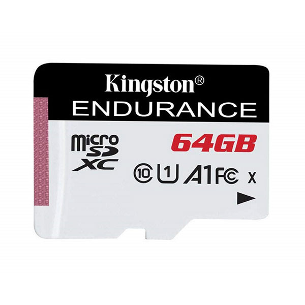 Memorijska kartica microSDXC Endurance UHS-I 64Gb Kingston KAR00525