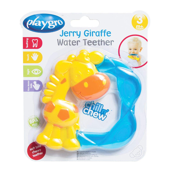 Glodalica žirafa Playgro 23936