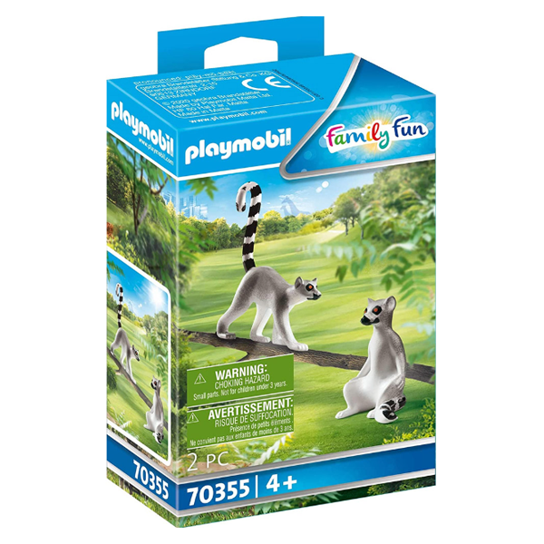 Lemuri set Family Fun Playmobil 23904