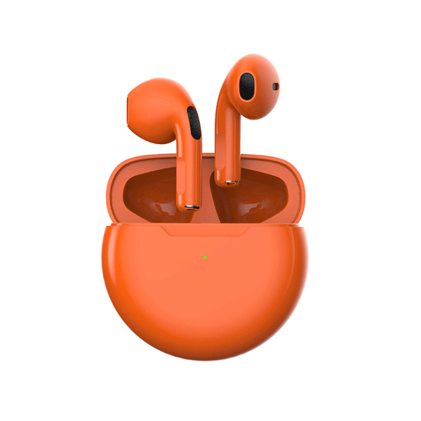 Slušalice Aurras 2 True Wireless Earphone Orange Moye 045867