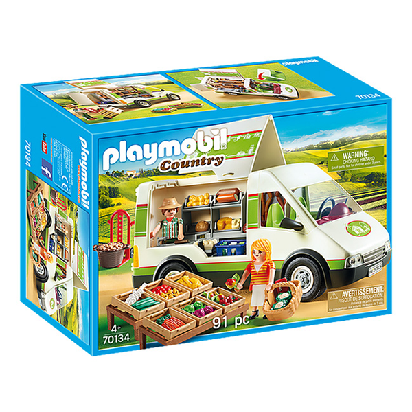 Mobilna farma set Playmobil 21989