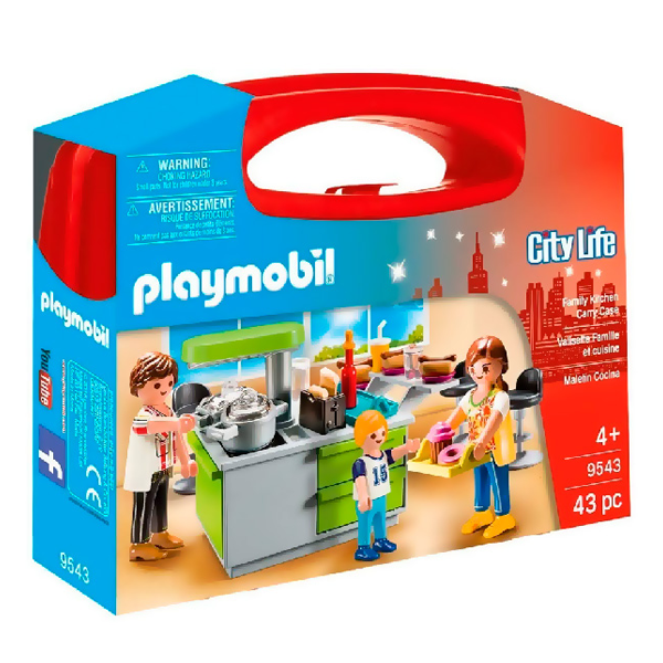 Kuhinja set Playmobil 21608