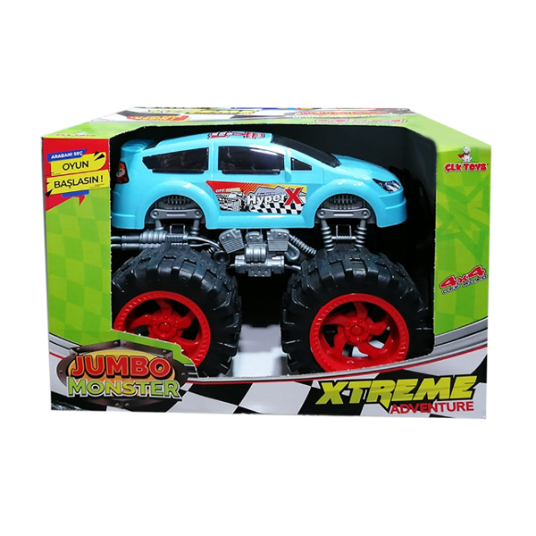 Automobil Monster Truck 23558