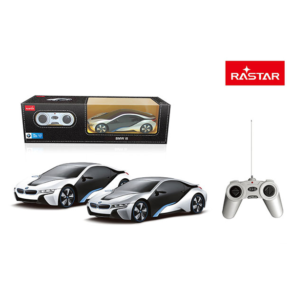 Automobil BMW I8 1:24 Rastar 23066