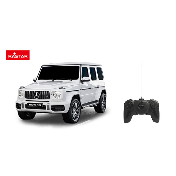 Automobil Mercedes-Benz G63 1:24 Rastar 23070