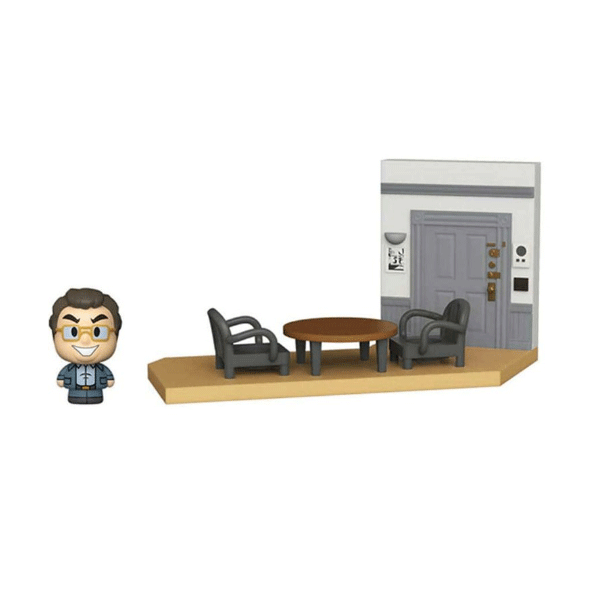 Figura PopSeinfeld Vinyl Mini Moments Newman with Chase Funko 042548