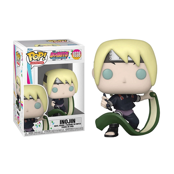 Figura Pop Animation Boruto Inojin Funko 047882