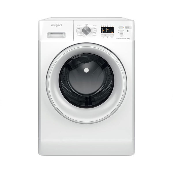 Mašina za pranje veša FFL 7259 W EE 7kg 1200rpm Whirlpool ELE02189