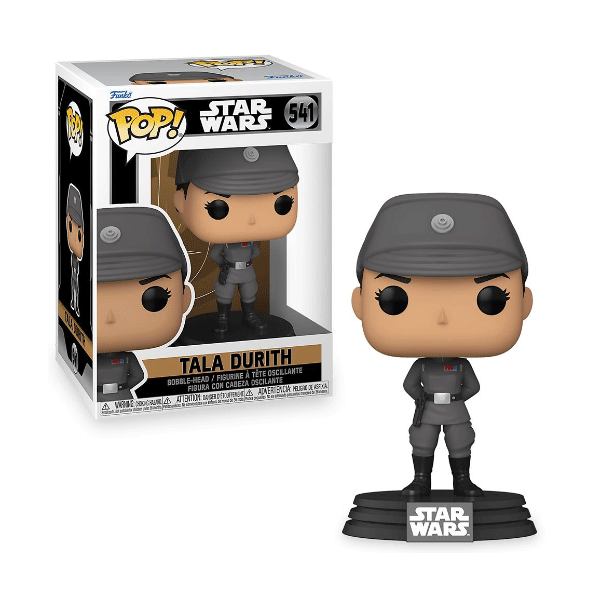 Figura Pop Vinyl Tala Funko 050554