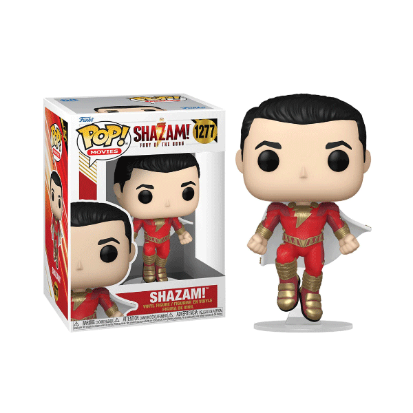 Figura Pop Movies Shazam 2 Funko 058384