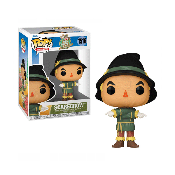 Figura Pop The Scarecrow Funko 060479