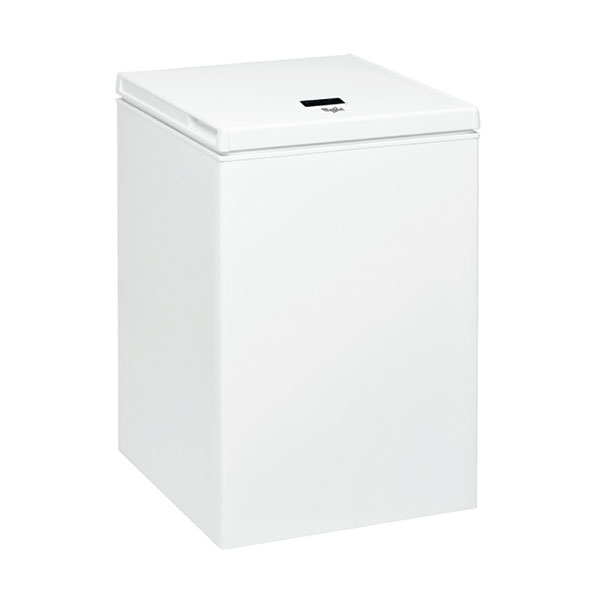 Horizontalni zamrzivač sandučar WH1410 2 132L Whirlpool ELE02839